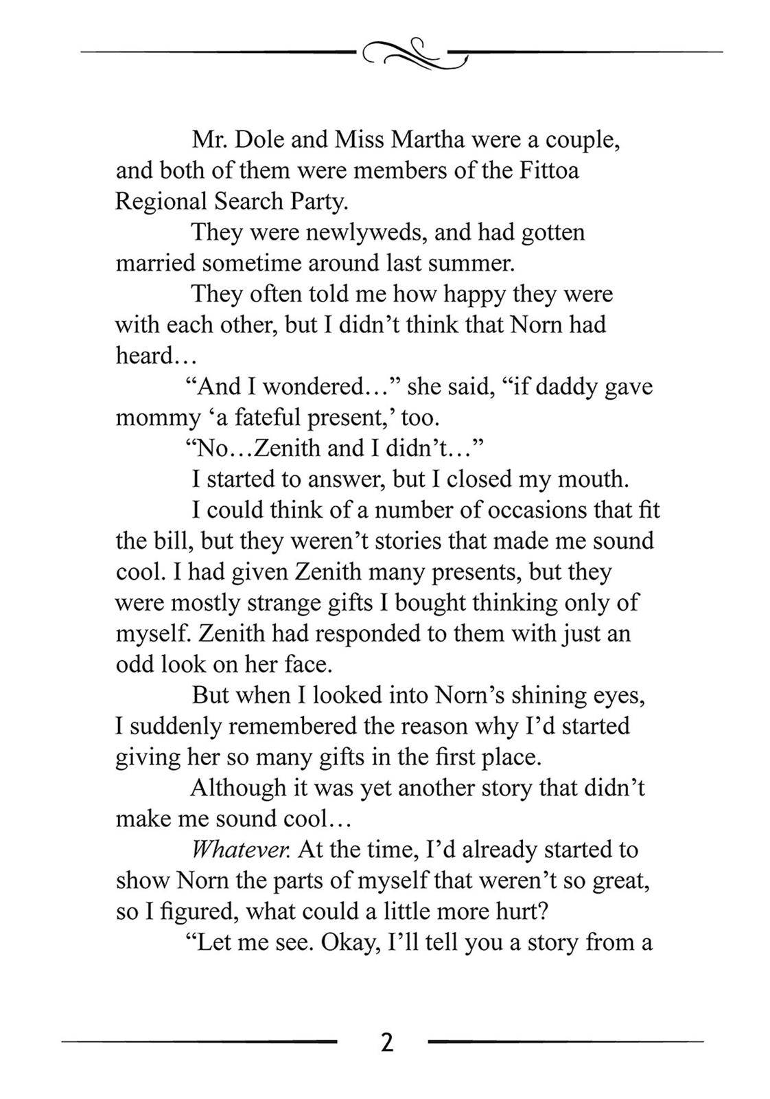 Jobless Reincarnation, Chapter 37.5 image 02
